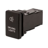 Driving Light Push Button Switch suit Late Toyota