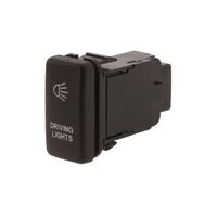 Driving Light Push Button Switch - Early Toyota