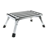 Aluminium Folding Step