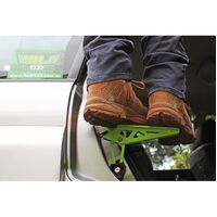 Adjustable Vehicle Door Step