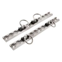 Tiedown Anchor Tracks - 305mm (2PK)