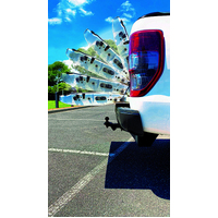 Tailgate Assist Kit suits Mazda BT50 UP UR