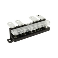 Terminal Block for Hulk HU6525 25 Amp DC-DC Battery Chargers