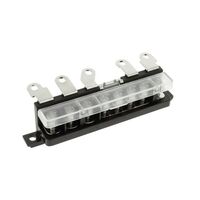 Terminal Block for Hulk HU6540 40 Amp DC-DC Battery Chargers