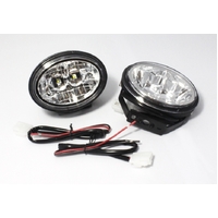 ECB Bullbar Fog Lights (Pair)