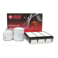 Filter Service Kit suits Mitsubishi Triton MN