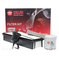 Filter Service Kit suits Hilux N70 V6