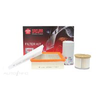 Filter Service Kit suits Holden Colorado RC