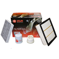 Filter Service Kit suits Mazda BT50 TF 2021+