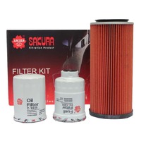 Filter Service Kit suits Nissan Patrol GQ RD28