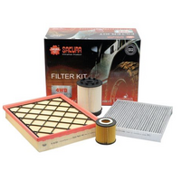 Filter Service Kit suits Ford Ranger PX3 2.0L BiTurbo