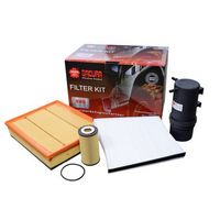 Filter Service Kit suits Volkswagen Amarok 550/580 V6