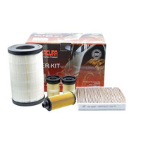 Filter Service Kit suits Holden RG Colorado / Colorado7 / Trailblazer