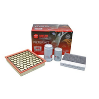 Filter Service Kit suits LDV T60 & Trailrider