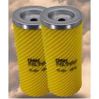 UniFilter Performance Air Filter Suit Early Hilux