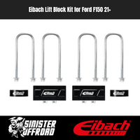 Eibach Lift Block Kit to suit Ford F150 21+