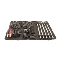 5 Bar Dual Colour LED Camp Lighting Kit