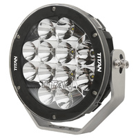 9" 120W 11000lm TITAN LED Driving Light