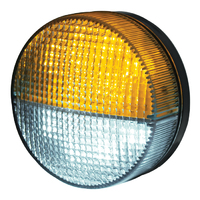 Round Bullbar LED Parker / Indicator Replacement Lamp  *** DISCONTINUED, SEE DESCRIPTION FOR ALTERNATIVE ***