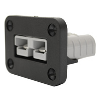 50 Amp Power Connector Panel - LV2454