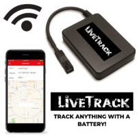 LiveTrack Stealth GPS Tracker