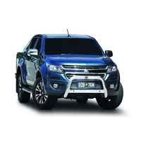 ECB 76mm Nudge Bar to suit Holden Colorado RG