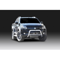 ECB 76mm Nudge Bar to suit Holden Colorado RG Z71 LSX