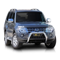 ECB 76mm Nudge Bar to suit Mitsubishi Pajero NW / NX