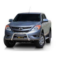 ECB 76mm Nudge Bar to suit Mazda BT50 UP / UR