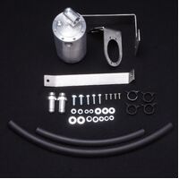 HPD Catch Can suits Toyota Landcruiser 100 Series with 1HZ (HZJ100)