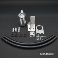 HPD Catch Can suits Toyota Landcruiser 200 Series