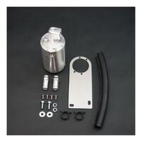 HPD Catch Can suits Toyota Landcruiser 76/78/79 Series VDJ V8