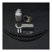 HPD Catch Can suits Toyota Landcruiser 78/79 Series HDJ78 HDJ79