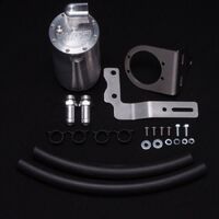 HPD Catch Can suits Toyota Landcruiser 80 Series HZJ80 HDJ80