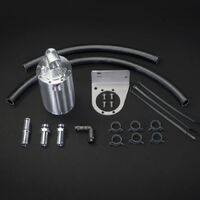 HPD Catch Can suits Isuzu D-Max 8/2020+ 3.0Ltr 4JJ3
