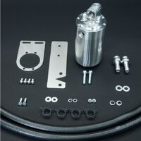 HPD Catch Can suits Nissan Patrol GQ TD42