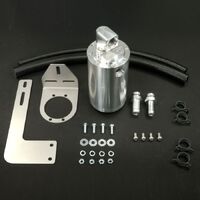 HPD Catch Can suits Nissan Patrol GU ZD30 DI & CRD