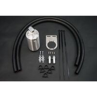 HPD Catch Can suits Toyota Hiace 2005 to 2017