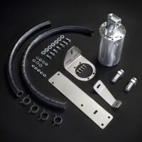 HPD Catch Can suits Holden Rodeo RA 2003 to 2006