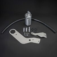 HPD Catch Can suits Jeep Grand Cherokee WK2 2011 to 2021