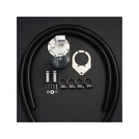 HPD Catch Can suits Nissan Pathfinder R51 2.5L