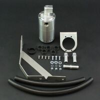 HPD Catch Can suits Toyota Prado 120 Series