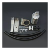 HPD Catch Can suits Toyota Hilux N80