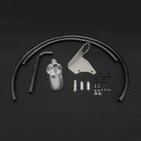 HPD Catch Can suits Volkswagen Touareg V6 