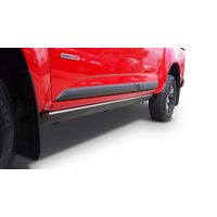 Clearview Power Boards Retractable Side Steps to suit Holden Colorado RG