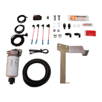 Preline-Plus Diesel Pre Filter Kit suit Prado 150 series
