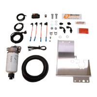 Preline-Plus Diesel Pre Filter Kit suit Hilux N80 / Fortuner