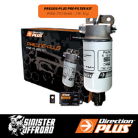 PreLine Diesel Pre Filter to suit Toyota Prado 250 Series