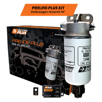 Preline-Plus Diesel Pre Filter Kit suit Volkswagen Amarok NF