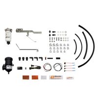 Preline-Plus Diesel Pre Filter & ProVent Catch Can Dual Kit suit Ford Ranger PXIII / Everest / Raptor